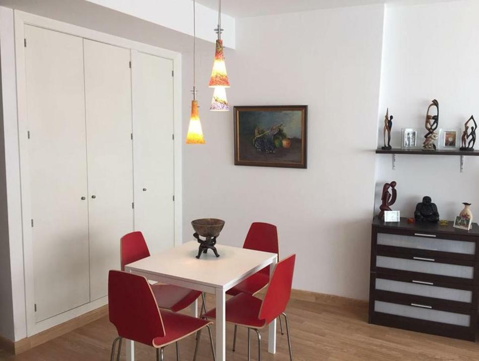 Ferienwohnung Da Vinci Portichuelos Ronda Exterior foto
